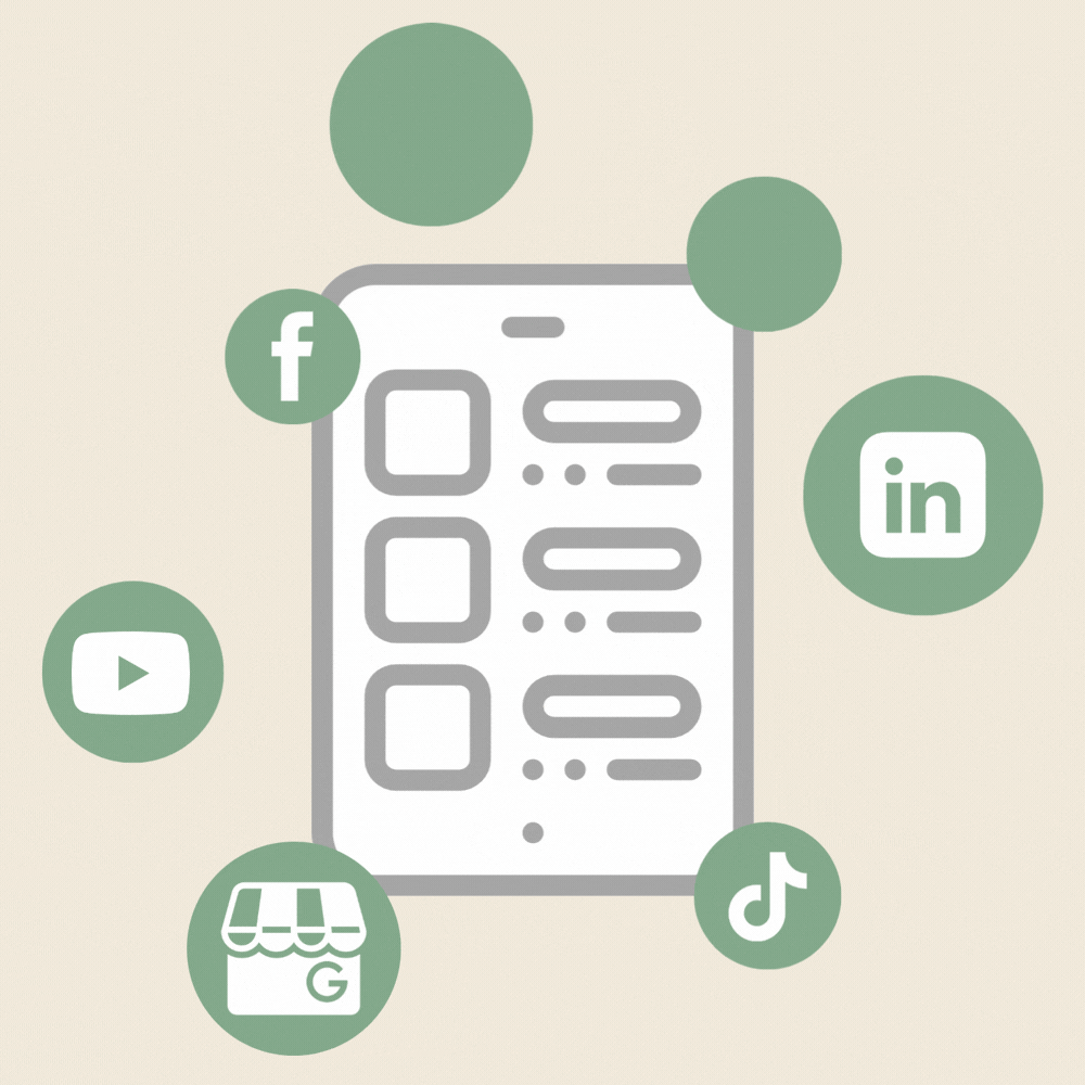 Social Media Content Calendar